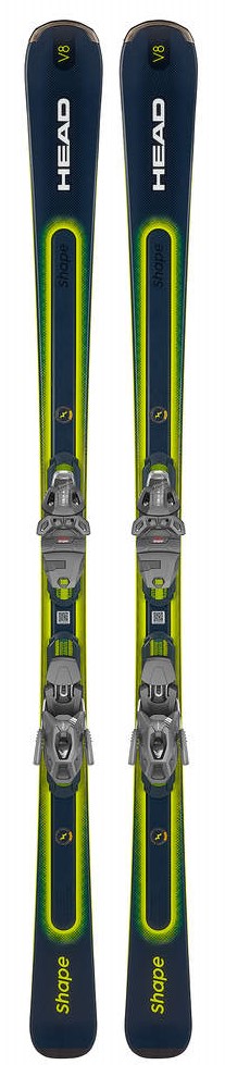 HEAD Shape E-V8 SW   Head Pr 11 GW Länge 177 cm  Mod 2023