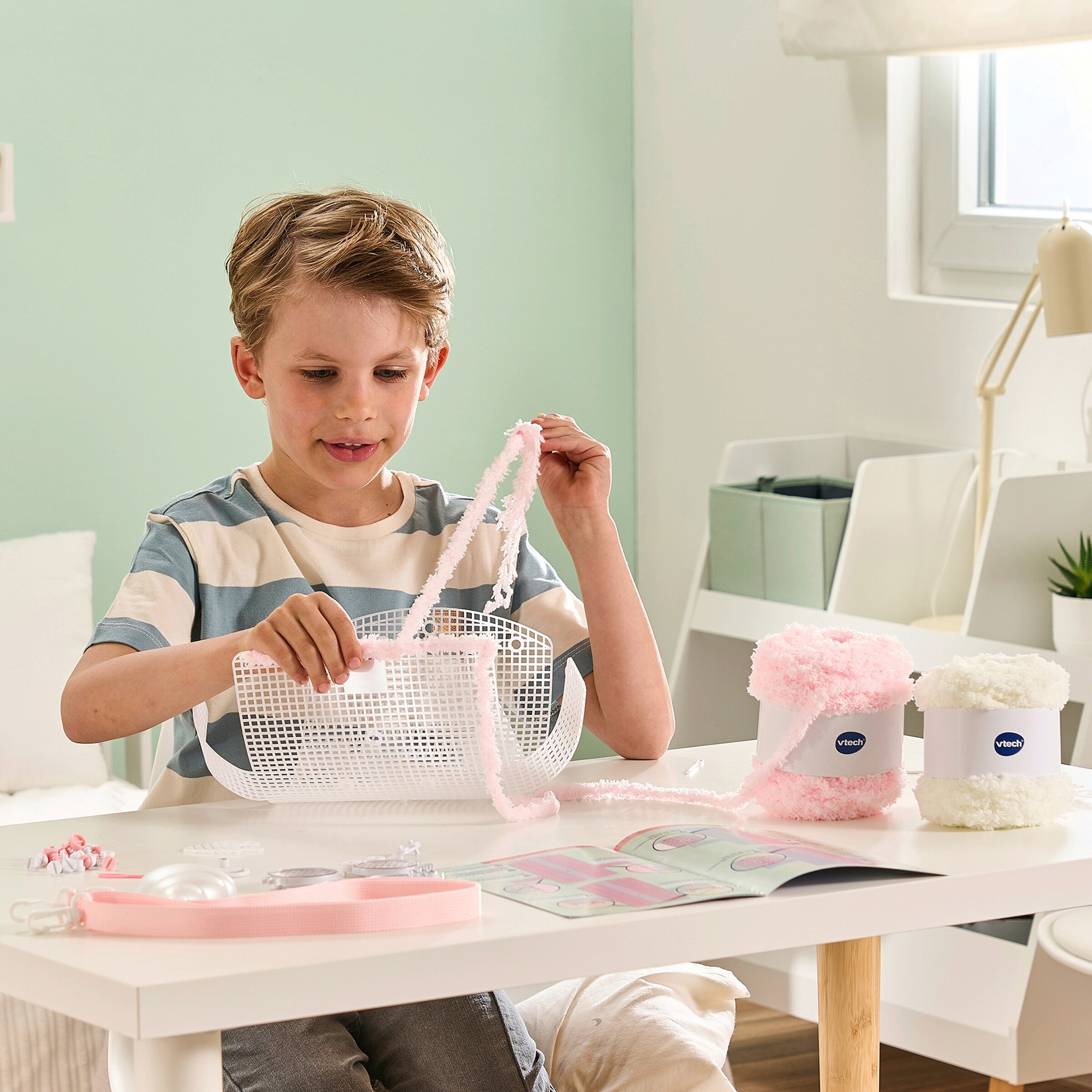 Vtech Kid'Couture Zauberhafte Handtasche Einhorn