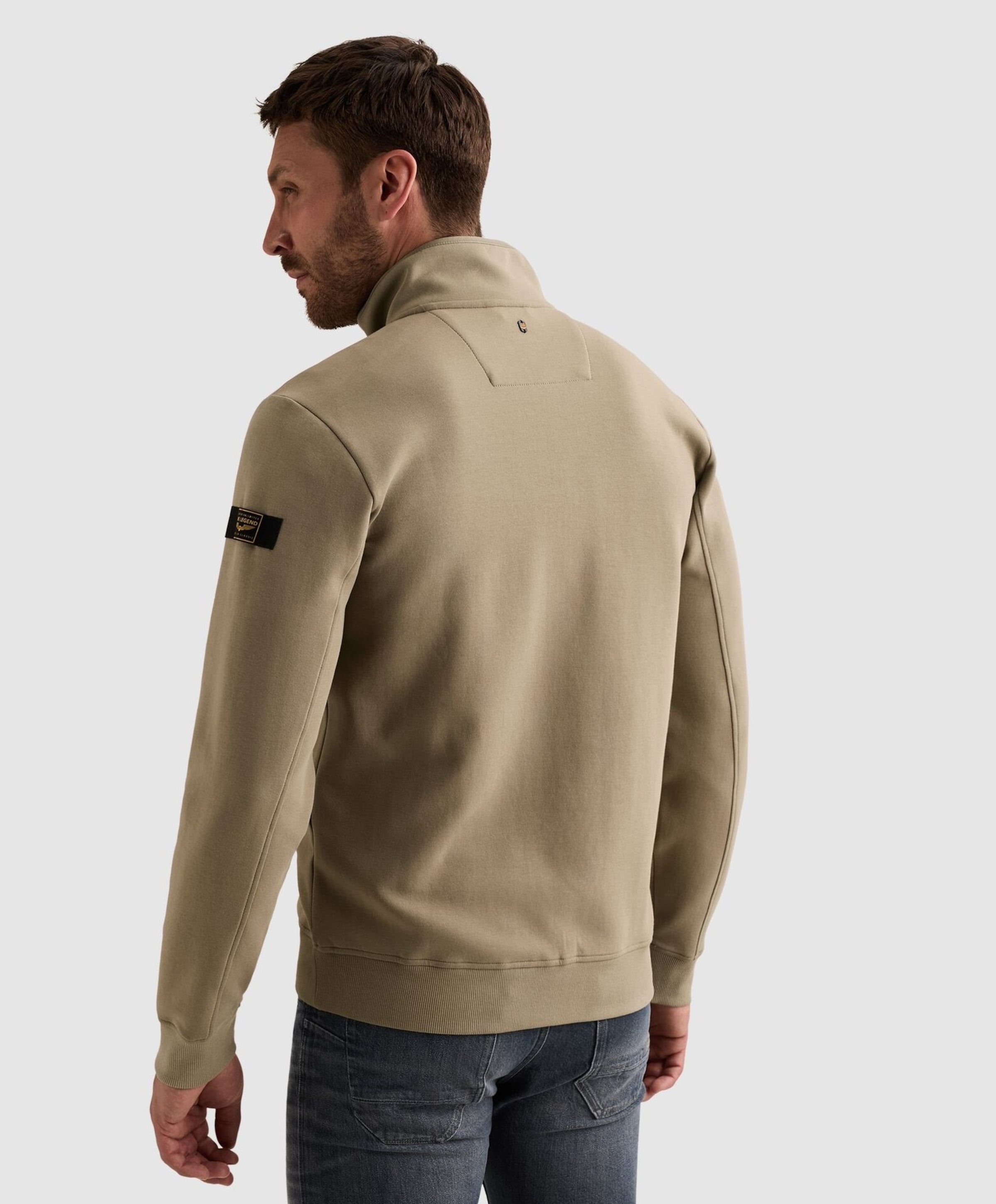 PME Legend Heren vest groen