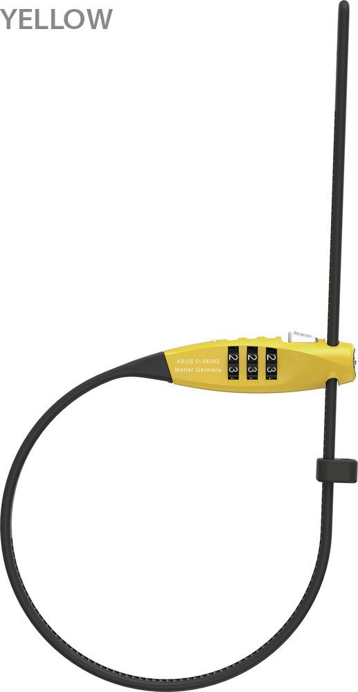 Abus Combiflex™ Travel Guard 45 Kabelschloss kaufen | Bike-Discount