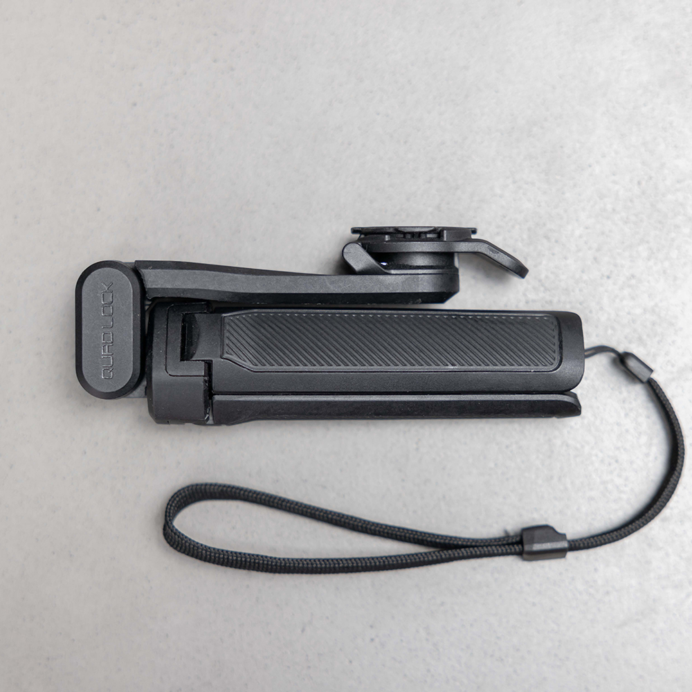 Quad Lock - Trépied/Perche à selfie