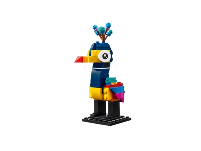 LEGO Carl, Russell en Kevin (40752)