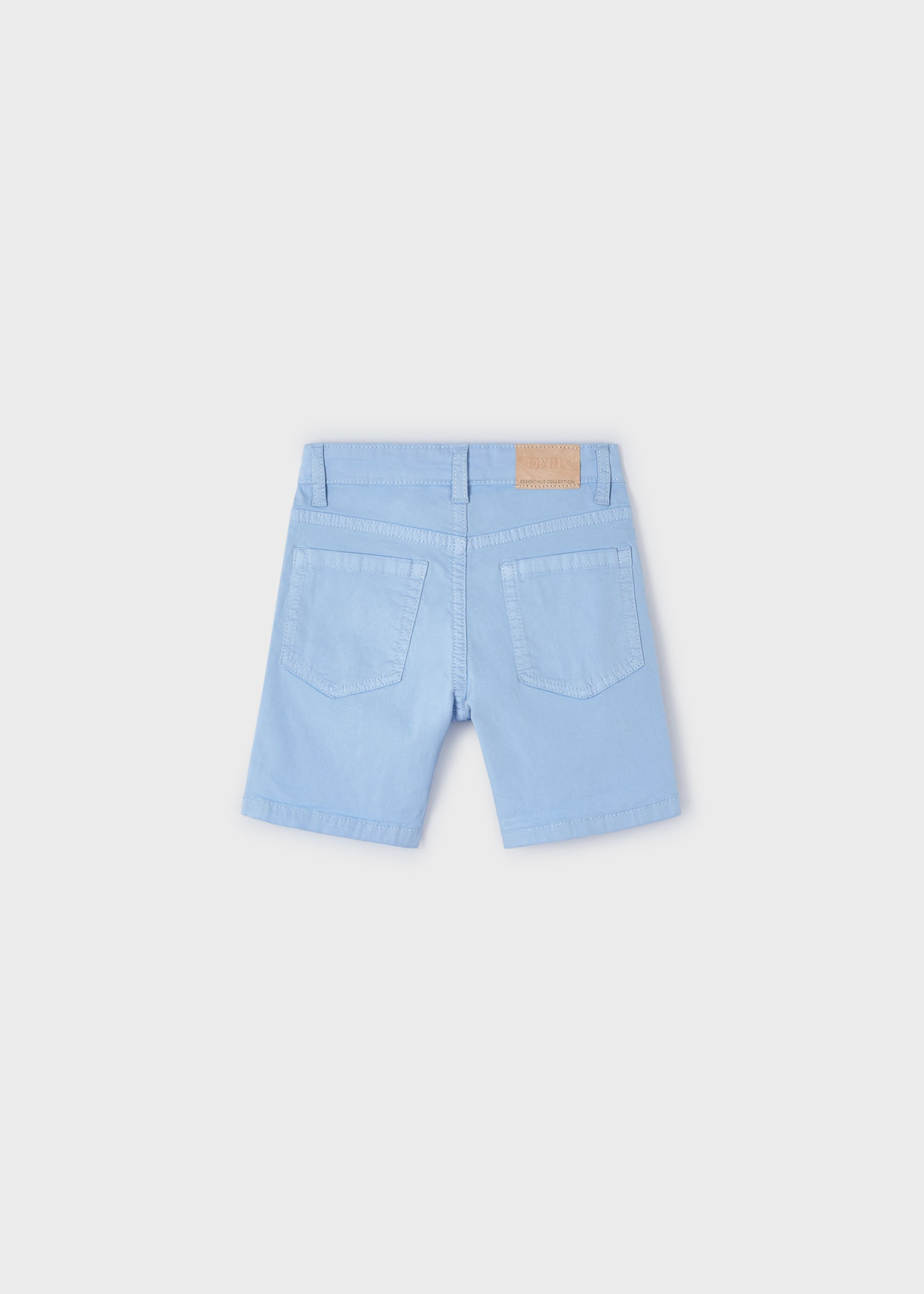 Bermudas Better Cotton Twill para meninos