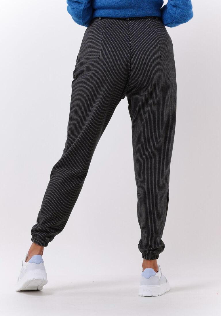PENN & INK antraciet penn & ink pantalon trousers