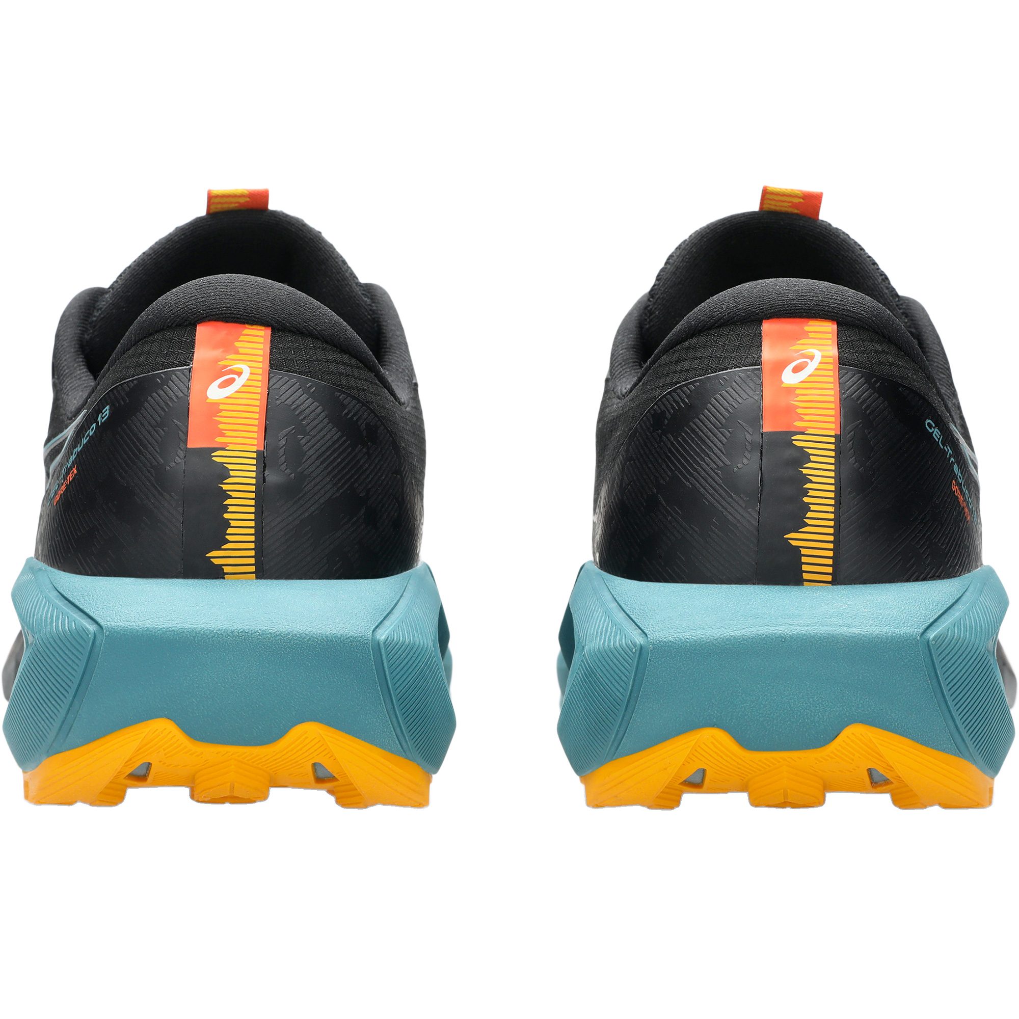ASICS Gel-Trabuco 13 GORE-TEX® Trailrunningschuhe Herren schwarz