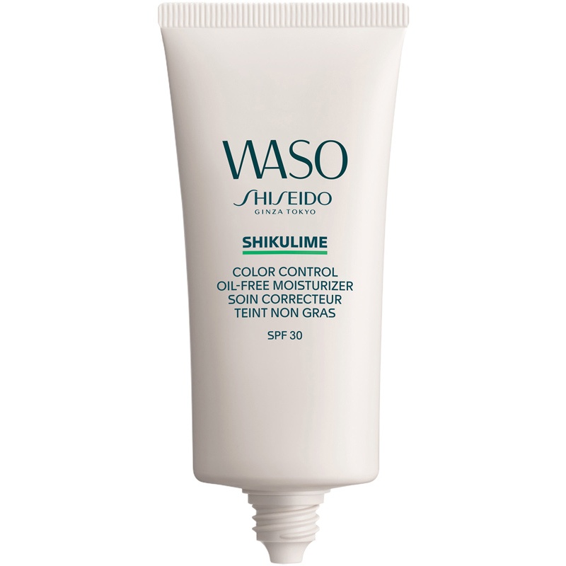 Shiseido WASO Color Control Oil-Free Moisturizer 50 ml