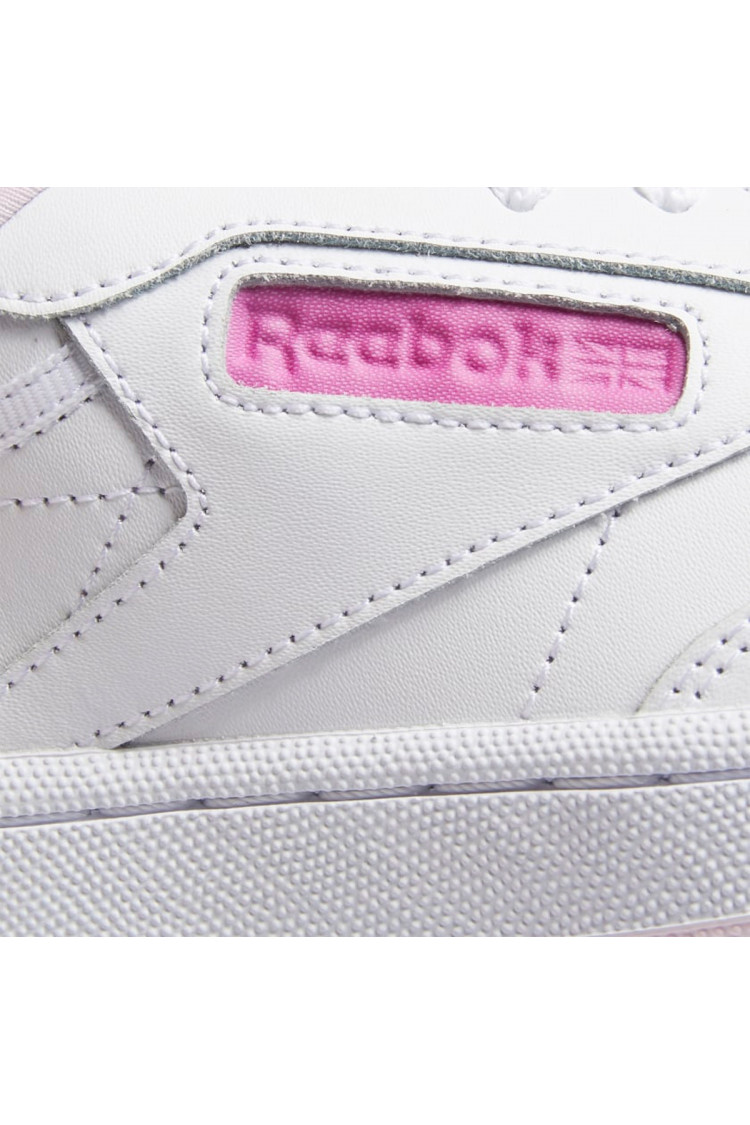Basket Club C blanc / Reebok