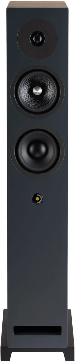 Davis Acoustics Krypton 6 Noyer (la paire) Enceintes colonne