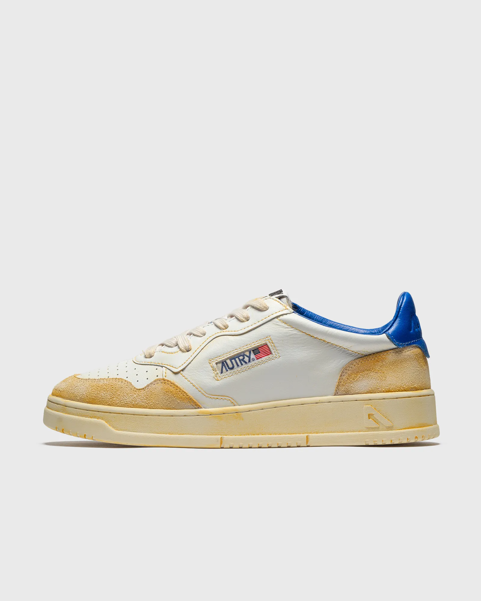 Autry Action Shoes SUPER VINTAGE LOW MAN