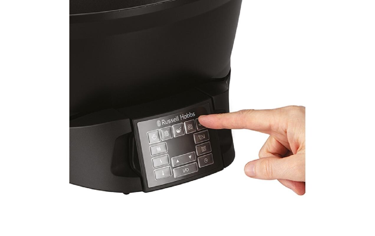 Multicooker Good To Go 6.5 lMulticooker mit Cool-Touch-Griffen