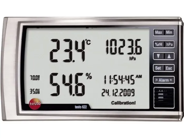 TESTO, TESTO 622