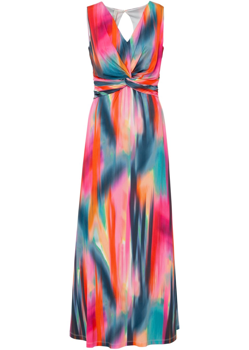 Robe avec dos ouvert