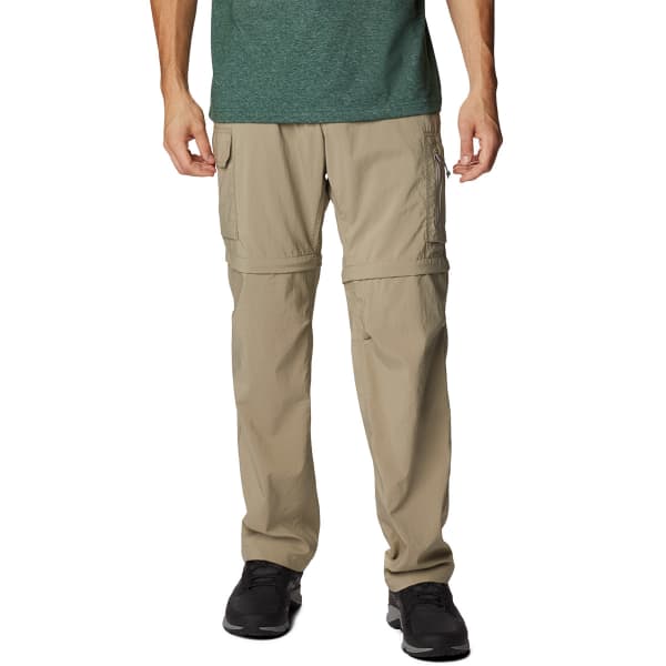 Pantalon randonnée COLUMBIA SILVER RIDGE™ UTILITY CONVERTIBLE PANT TUSK