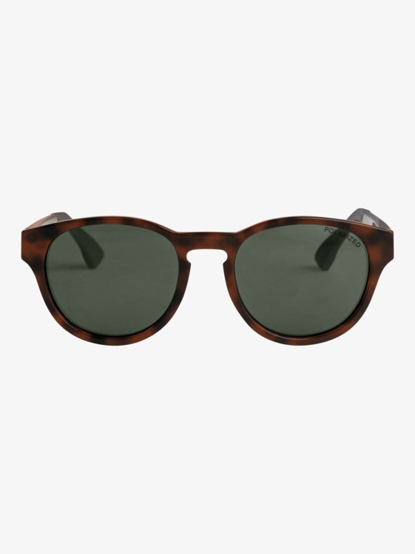 Vertex P Lunettes de soleil polarisées Marron Femme