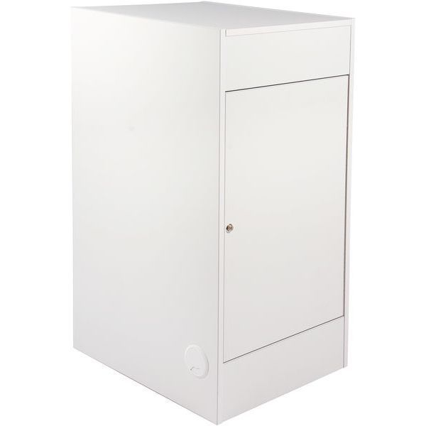 Thon Studio Rack 20U WH Media