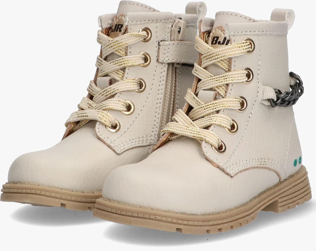 BUNNIESJR beige bunniesjr veterboots thijs trots