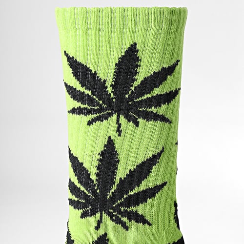 Paire De Chaussettes Essentials Plantlife Vert