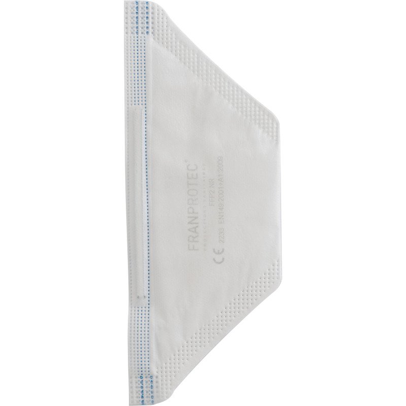 Masque de protection respiratoire FFP2