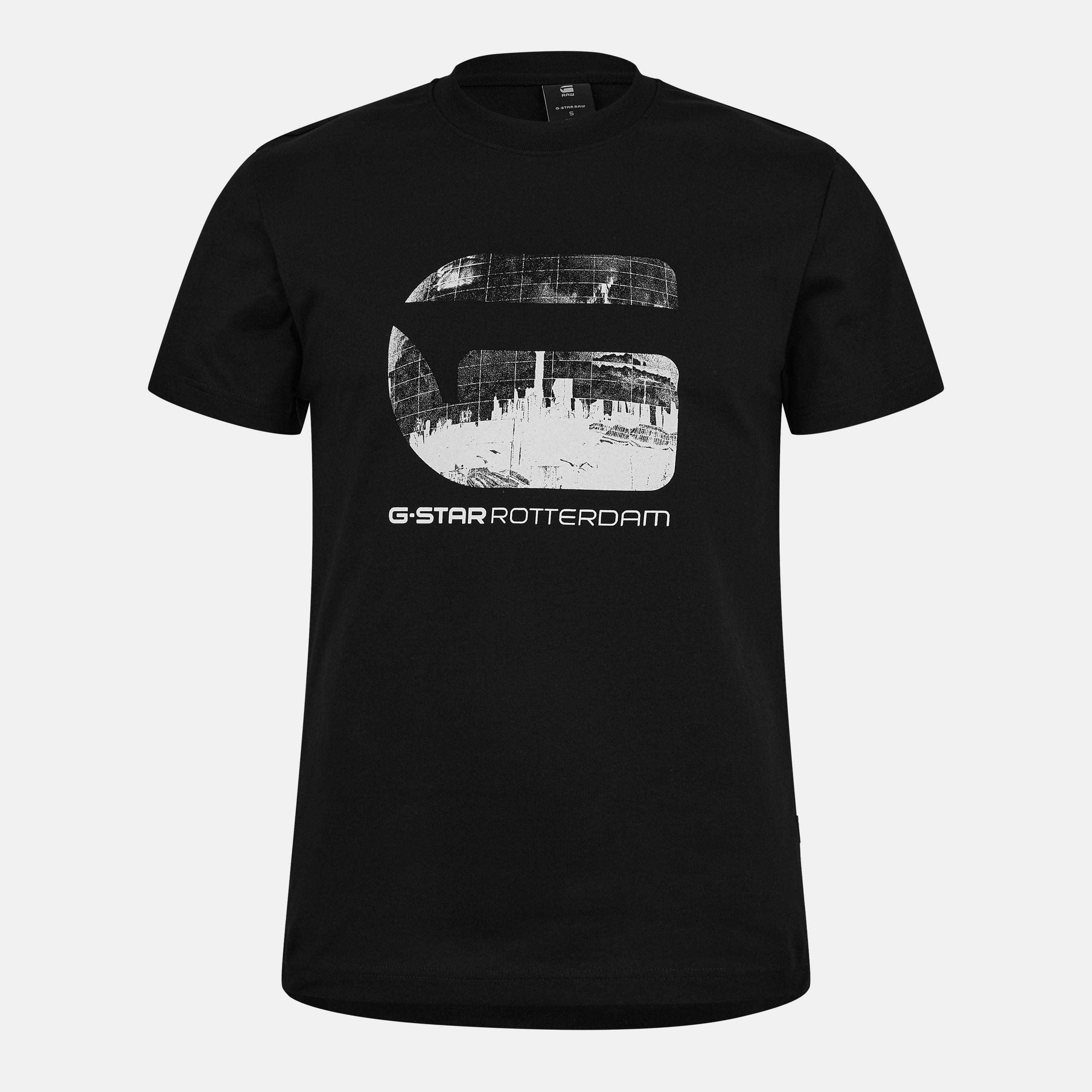 G Star Rotterdam T Shirt