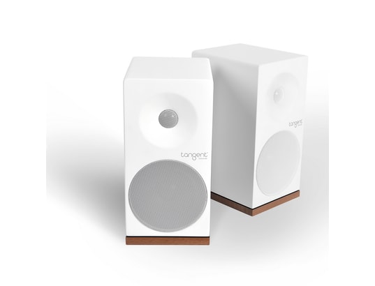 TANGENT - Enceinte bibliothèque Spectrum X5 Blanc