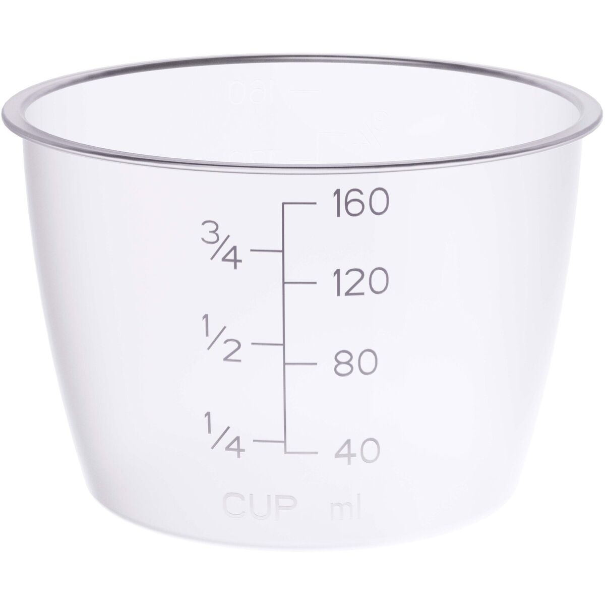 Ris- og dampkoker 2,8 liter