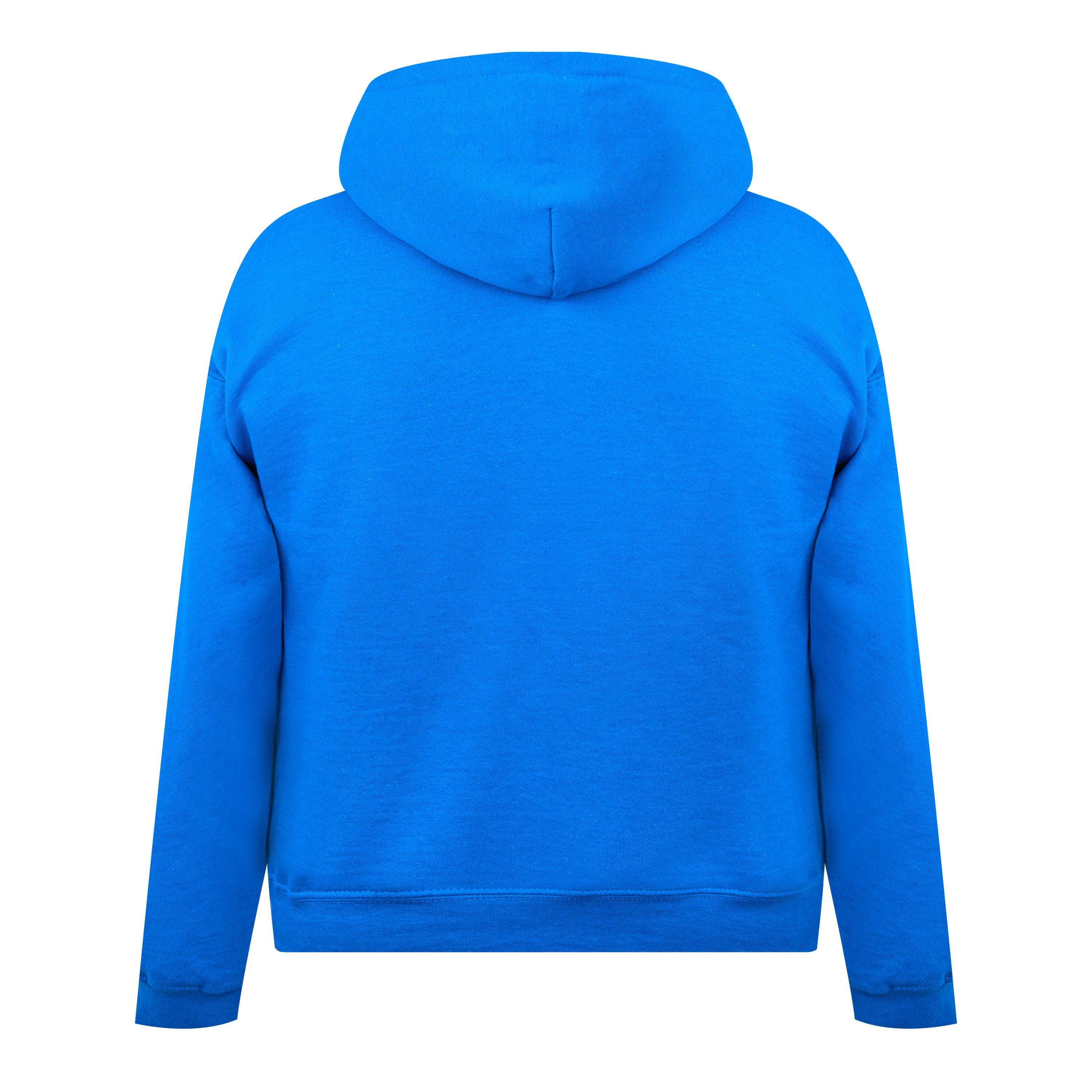Castore Rangers 2022 Final Hoodie Mens