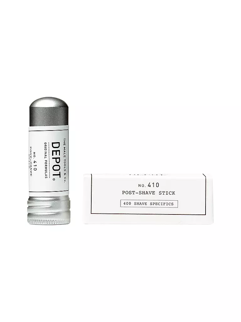 DEPOT Post Shave Stick  keine Farbe