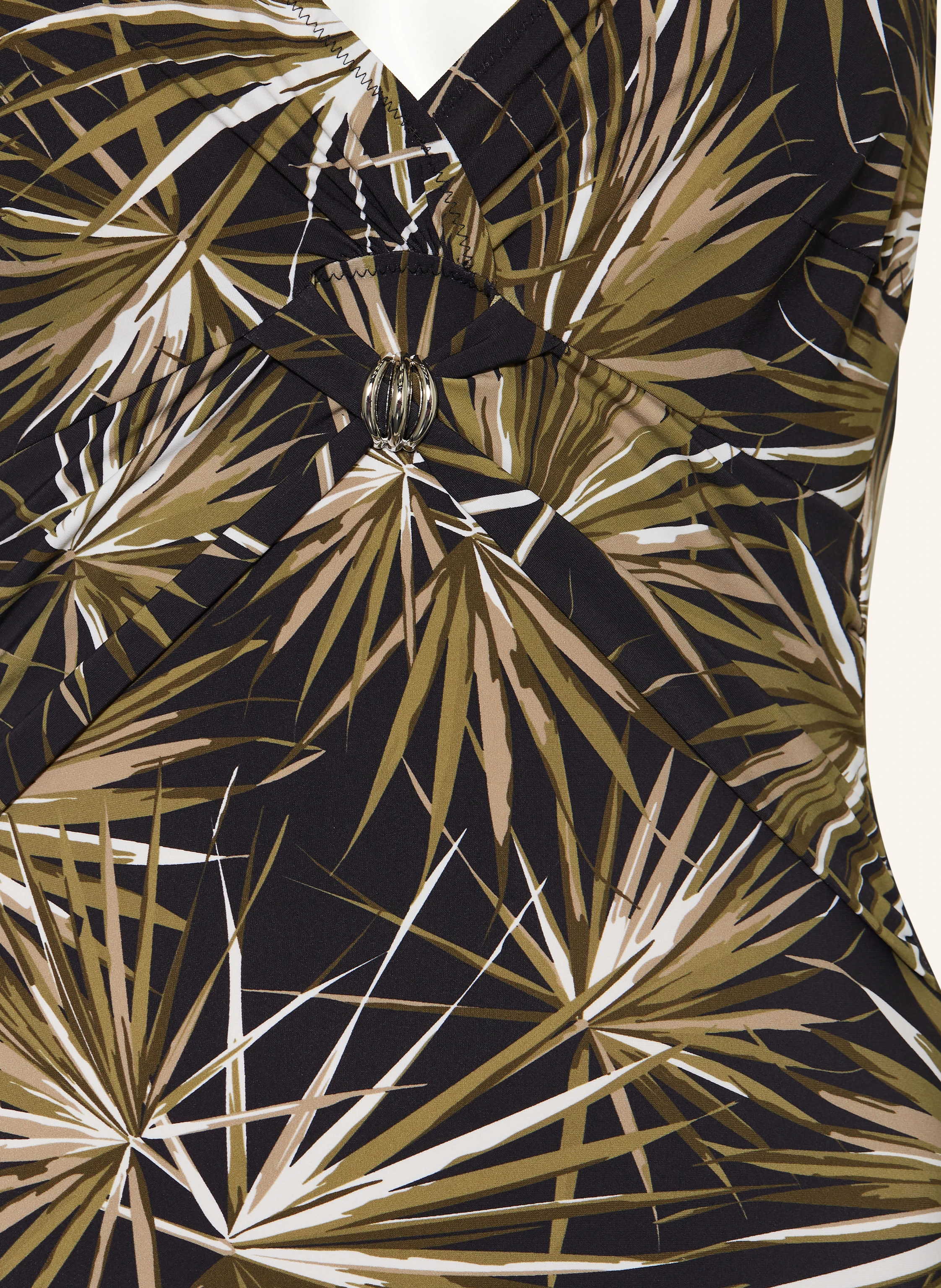 Charmline Shape-Badeanzug YUCCA FLASH