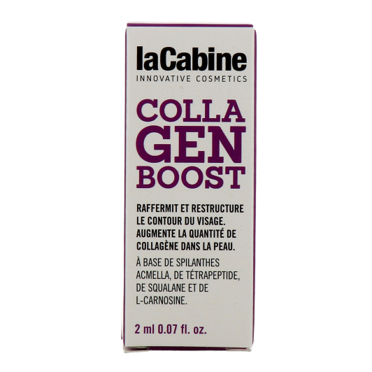 Ampoules Collagène Boost LaCabine - Cosmétique anti-âge