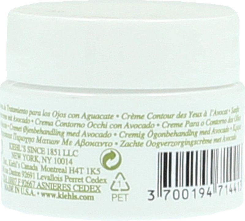 Kiehl’s Kiehls Skincare Avocado Eye Oogcrème 14 ml