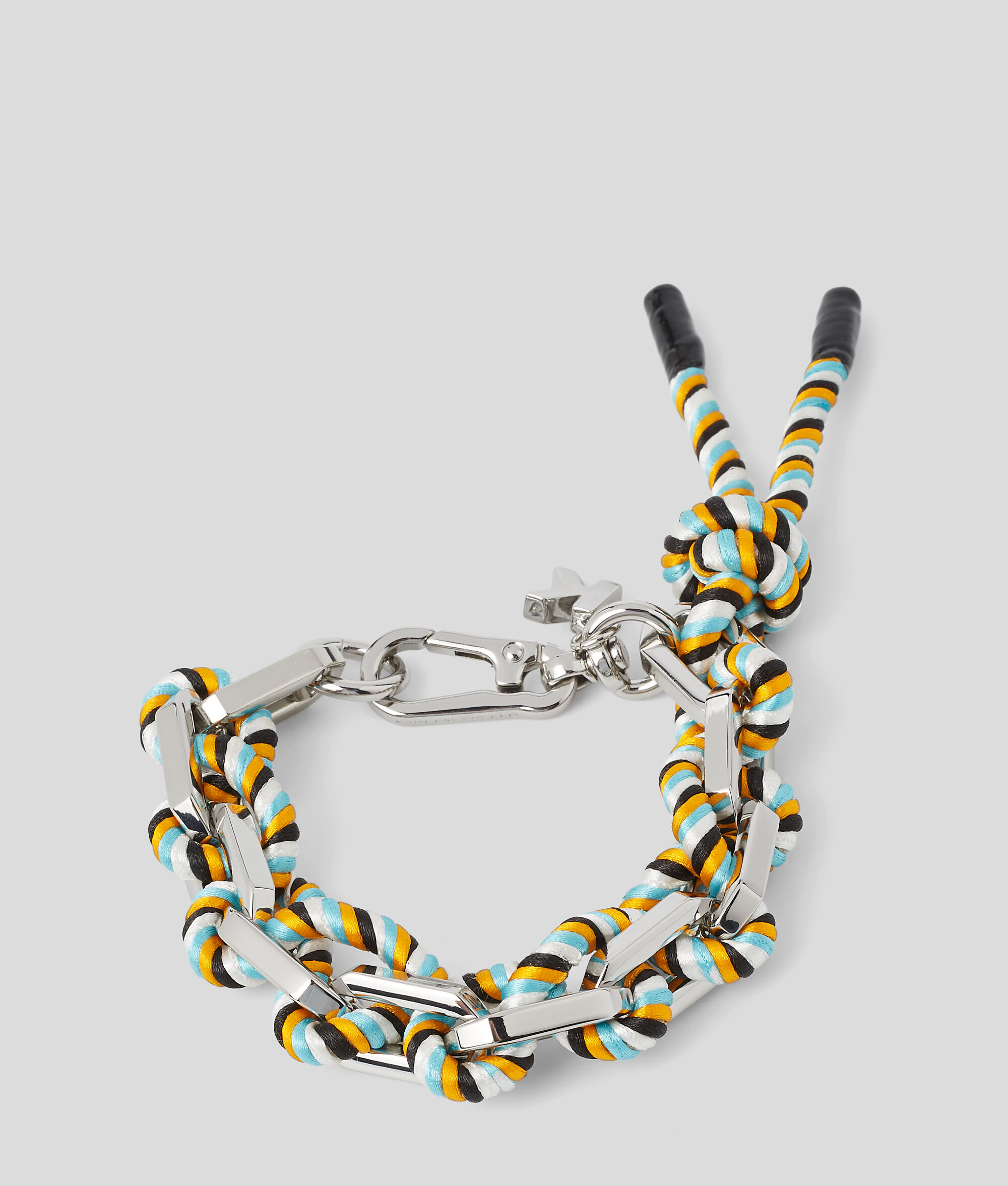 BRACELET CHAÎNE TISSÉ K/SUMMER