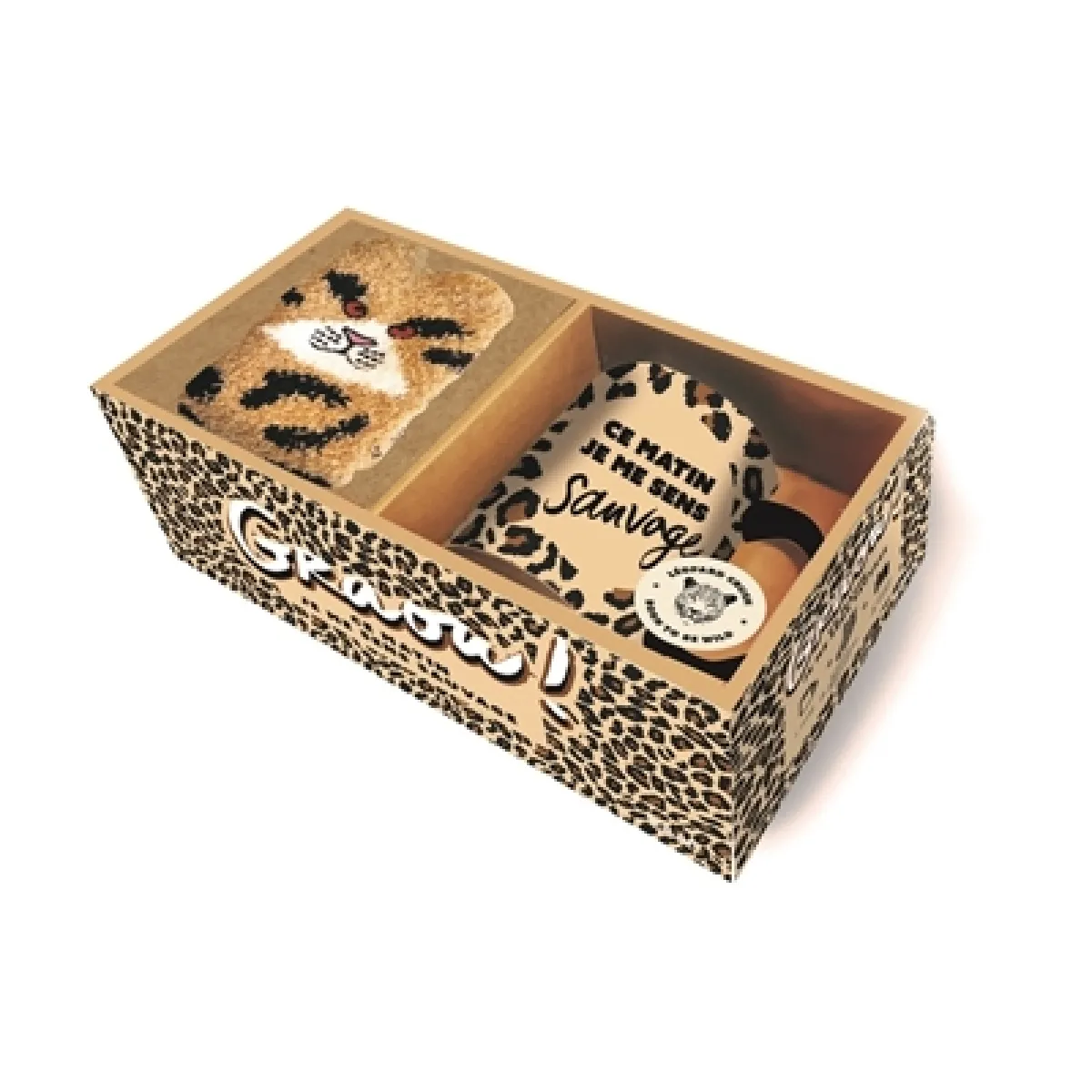 Graou : coffret