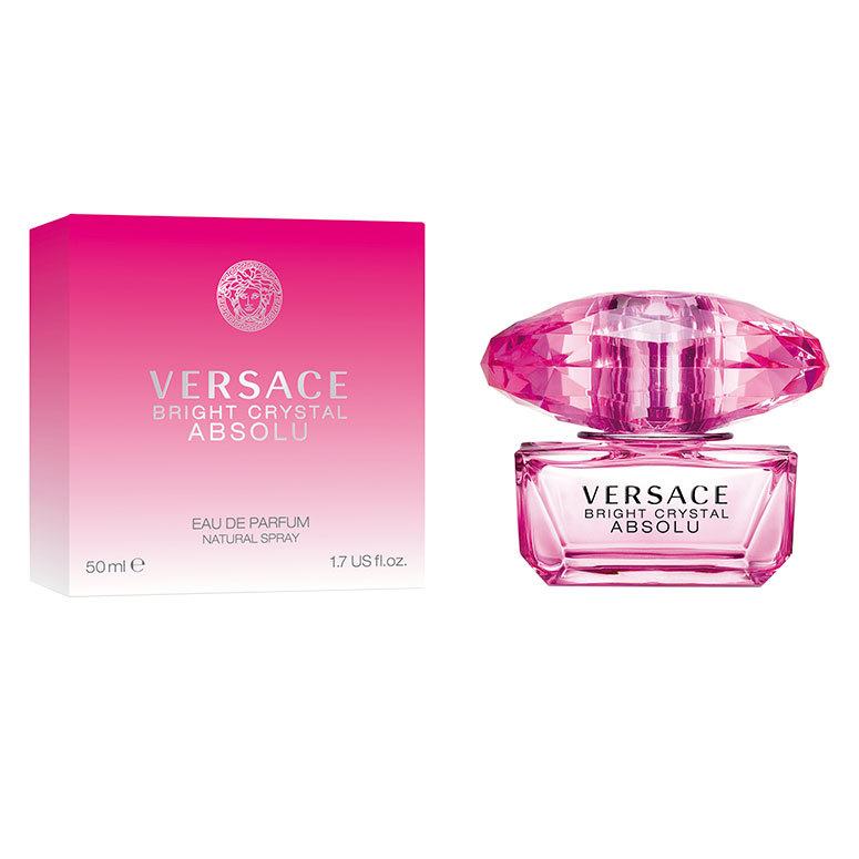 Versace Bright Crystal Absolu Eau De Parfum 50ml