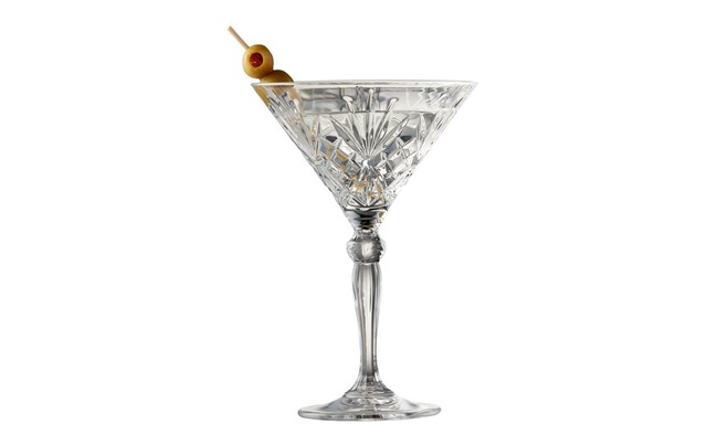 Cocktailglas »Lyngby Melodia 4 Stück, 21 cl«