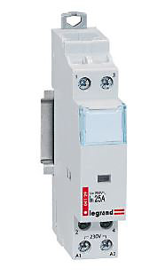 Contacteur de puissance 2O 25A 230V Legrand