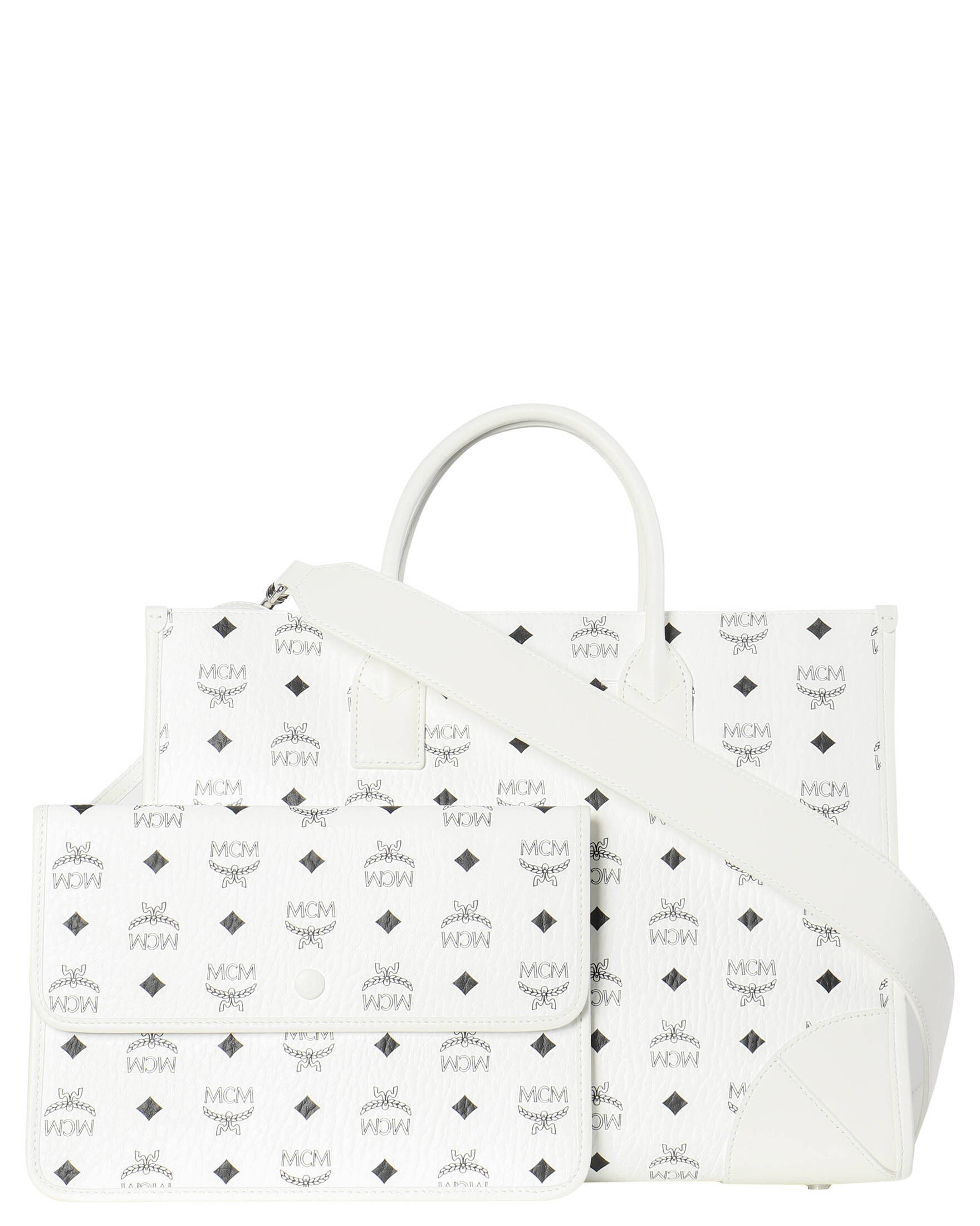MCM| Damen Shopper MÜNCHEN
