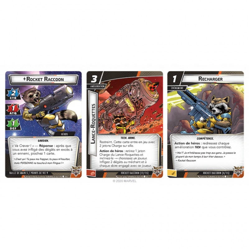 Marvel Champions : Convoitise Galactique