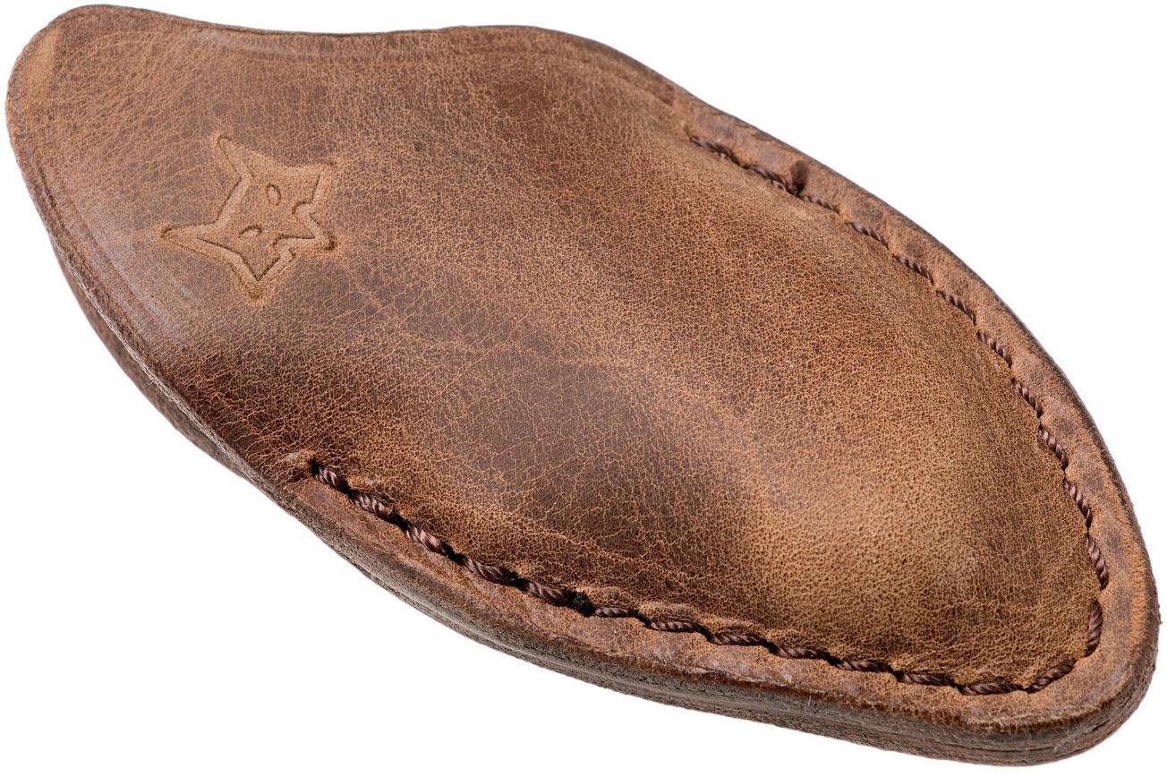 Fox BB Drago FX-519ZW Ziricote Wood zakmes, Bastinelli design