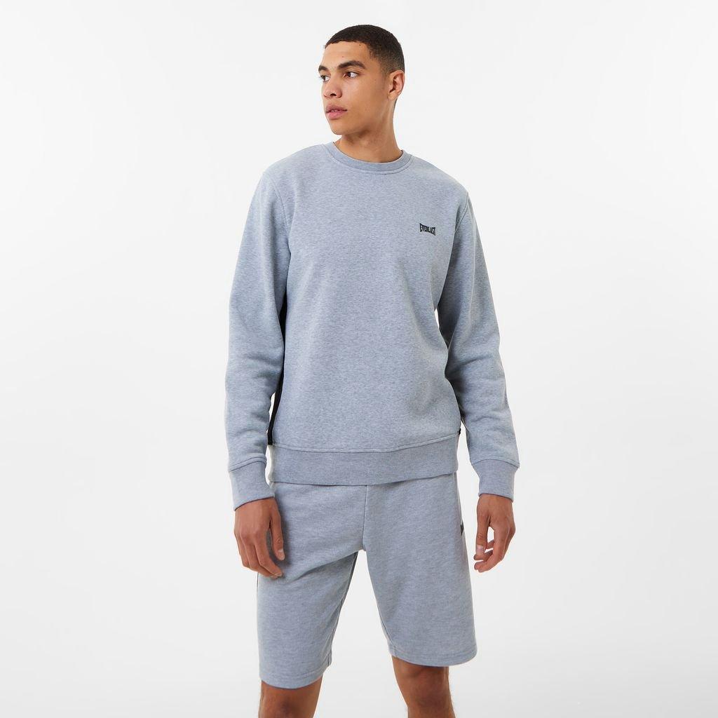 Everlast Premium Crew Sweatshirt Mens