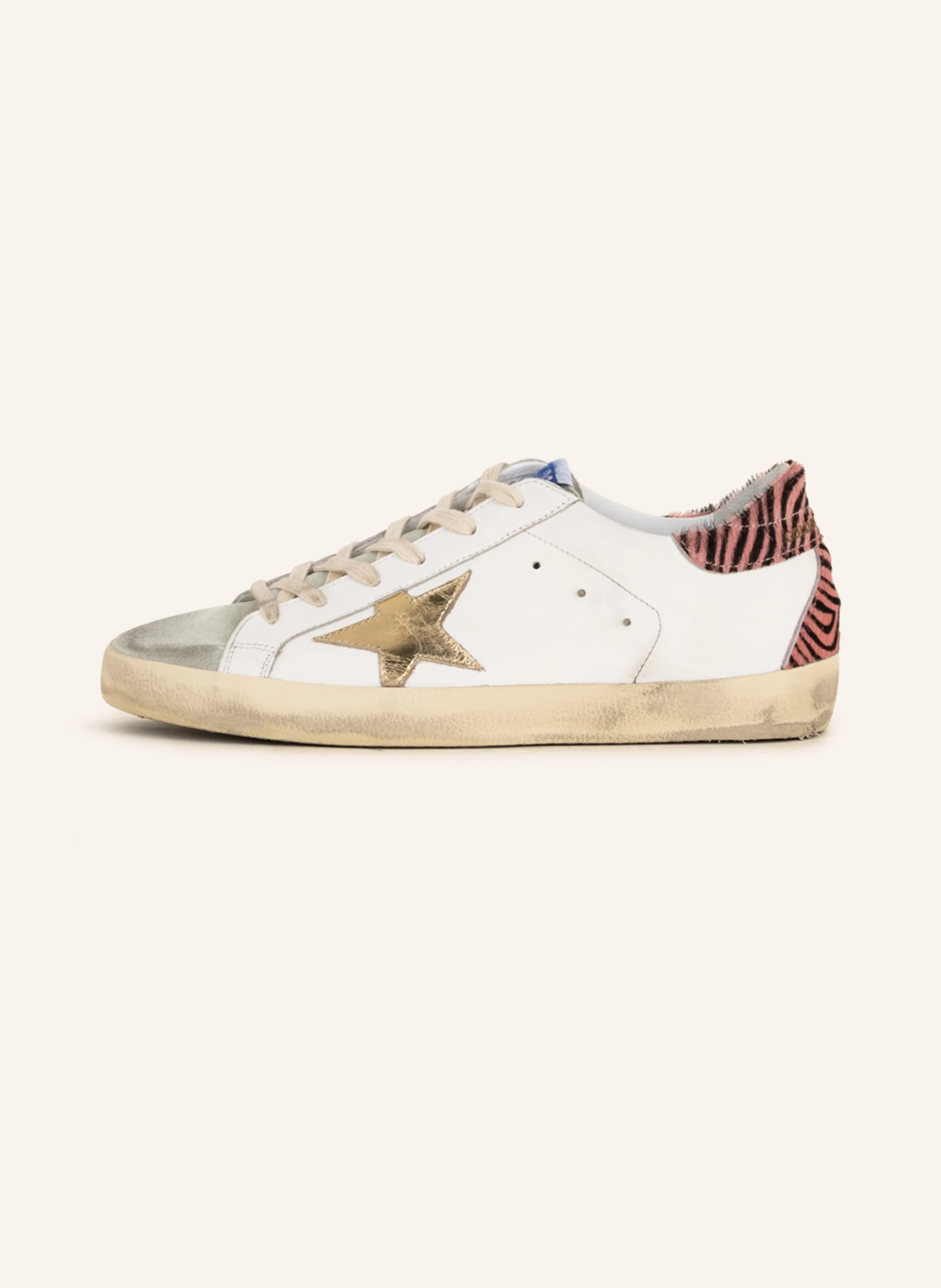 GOLDEN GOOSE Sneaker SUPER-STAR