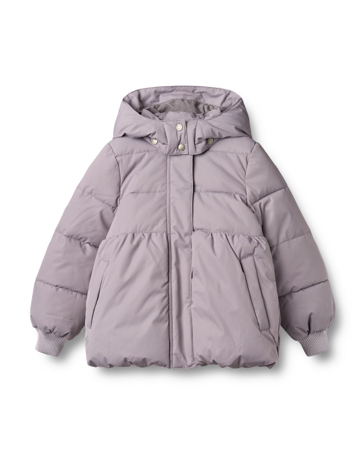 Vinterjakke Barn – Vannavvisende & Vindtett | Puffer Jacket Karla
