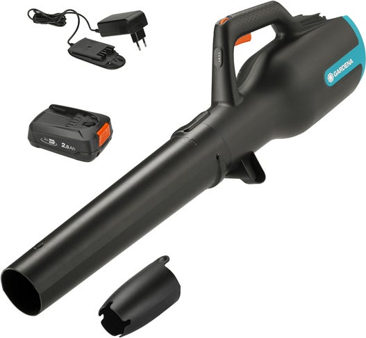 Gardena accu bladblazer PowerJet 18V P4A set