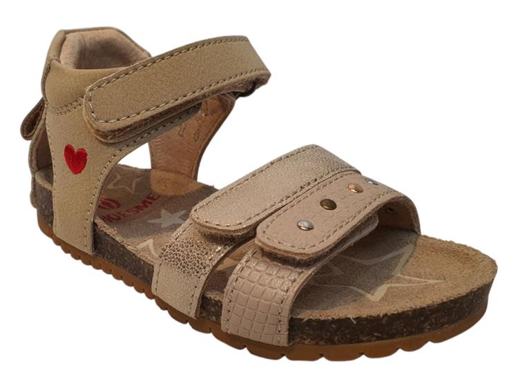 Shoesme BI25S003-D taupe