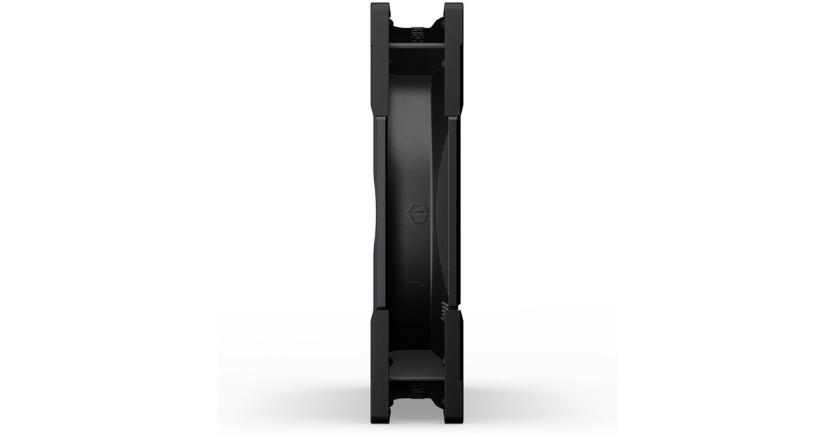ENDORFYFluctus 120 PWM ARGB case fan  (Zwart, 120 x 120 x 25 mm)