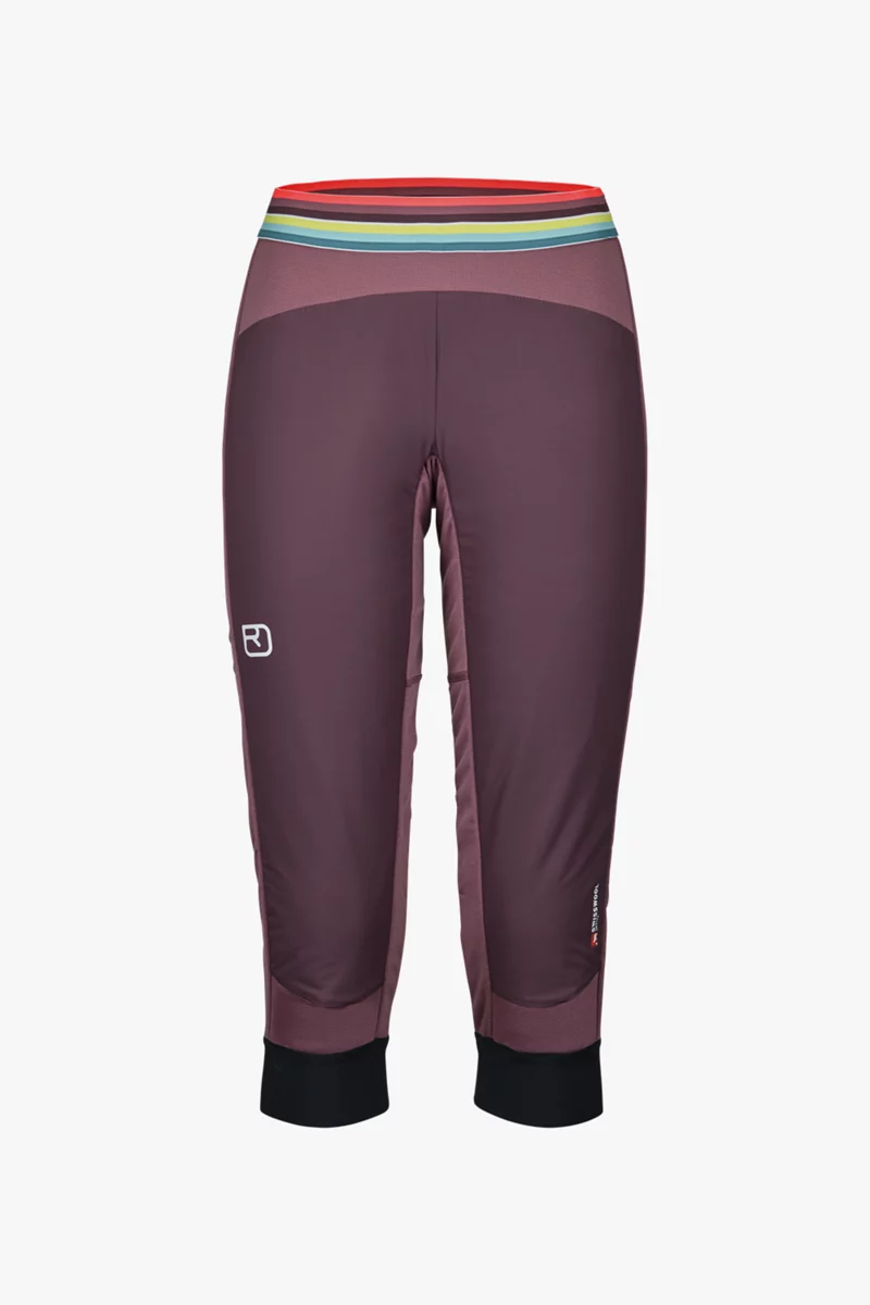 Ortovox Swisswool Hybrid Damen Thermohose