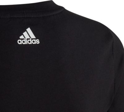 Adidas SportswearG ESS LIN T - schwarz