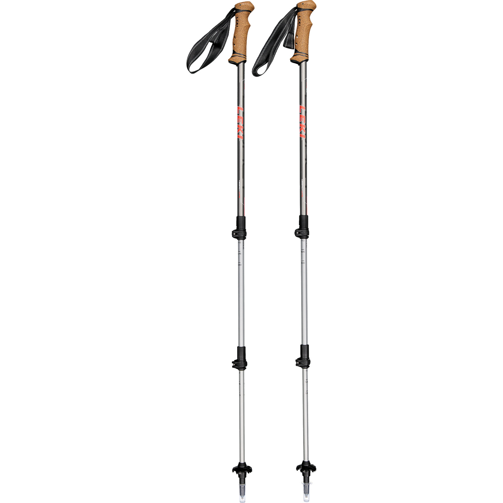 Leki Journey Lite Alu 110-135