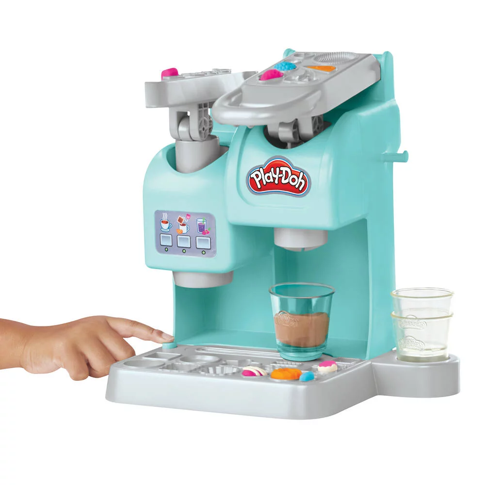 PLAY DOH CREATIONS MON SUPER CAFE