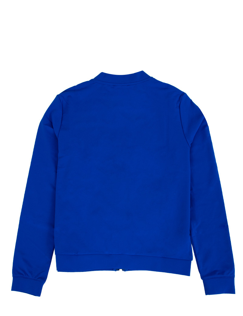 HBT KIMY BLOUSON BLEU ELECTRIQUE