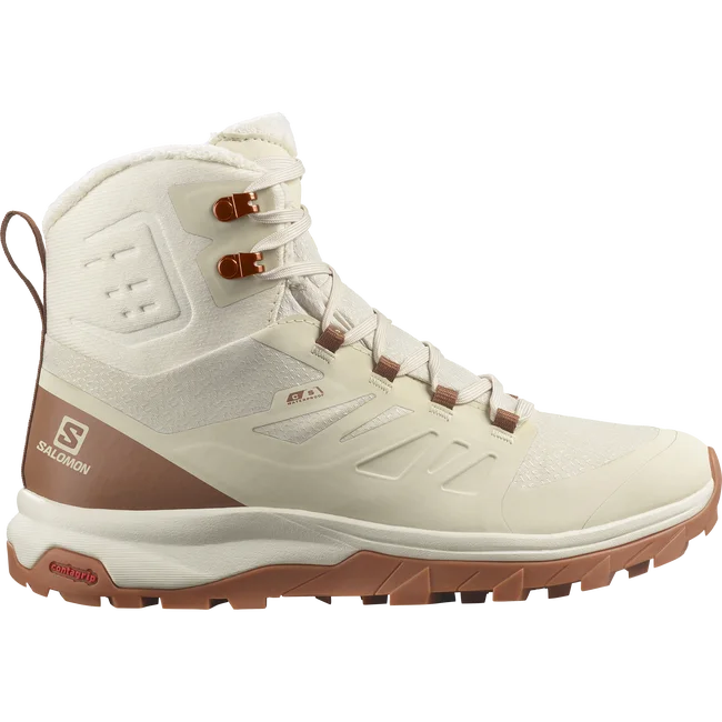 OUTBLAST THINSULATE™ CLIMASALOMON™ WATERPROOF  Winterschuhe Damen